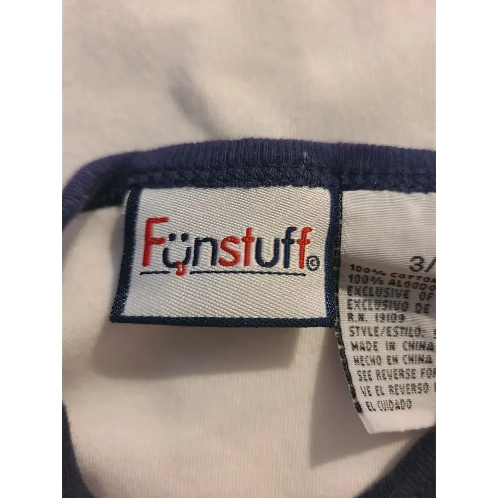 Funstuff 3 to 6 month one piece
